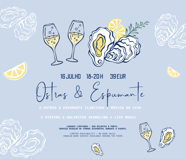 Oyster & Sparkling Night