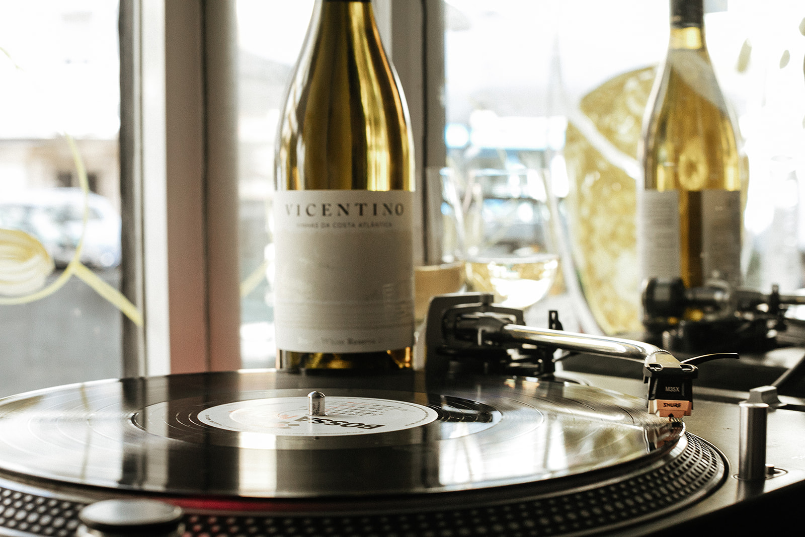 Reserva White