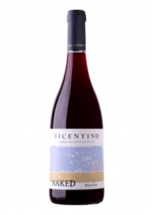 Pinot Noir Naked Red 2025